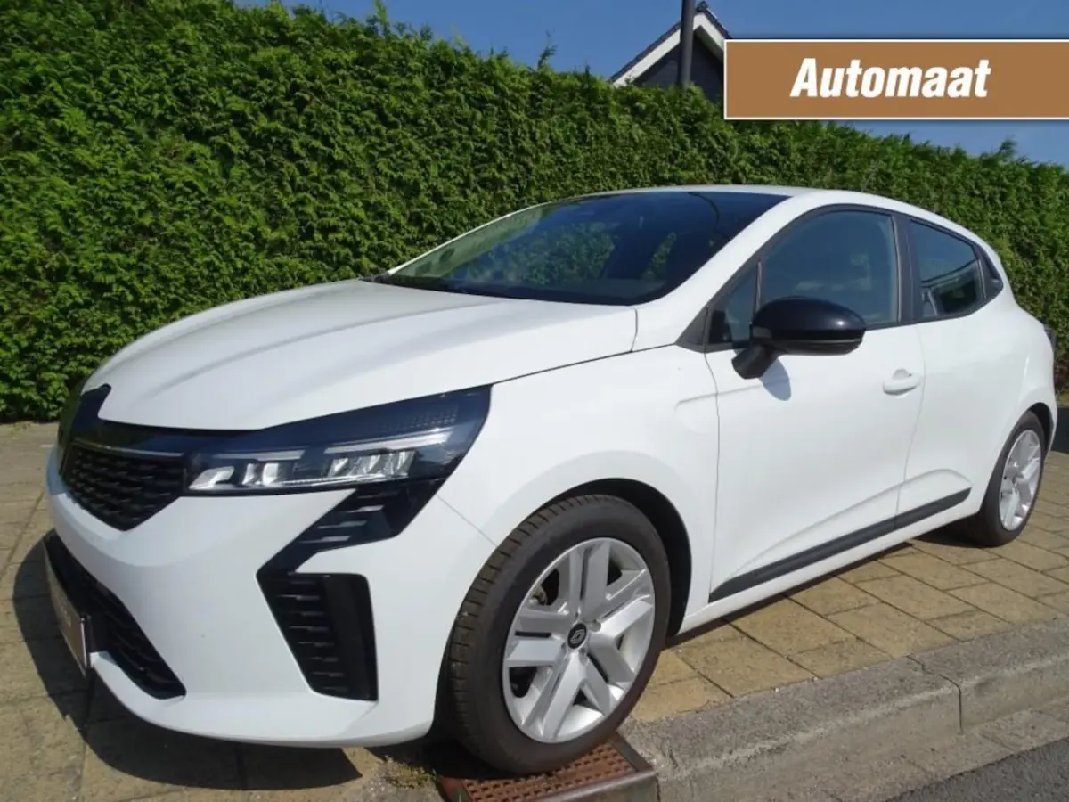 1.6 E-TECH FULL Hybride-Aircoclim-usb-aux-carplay-lane-assist