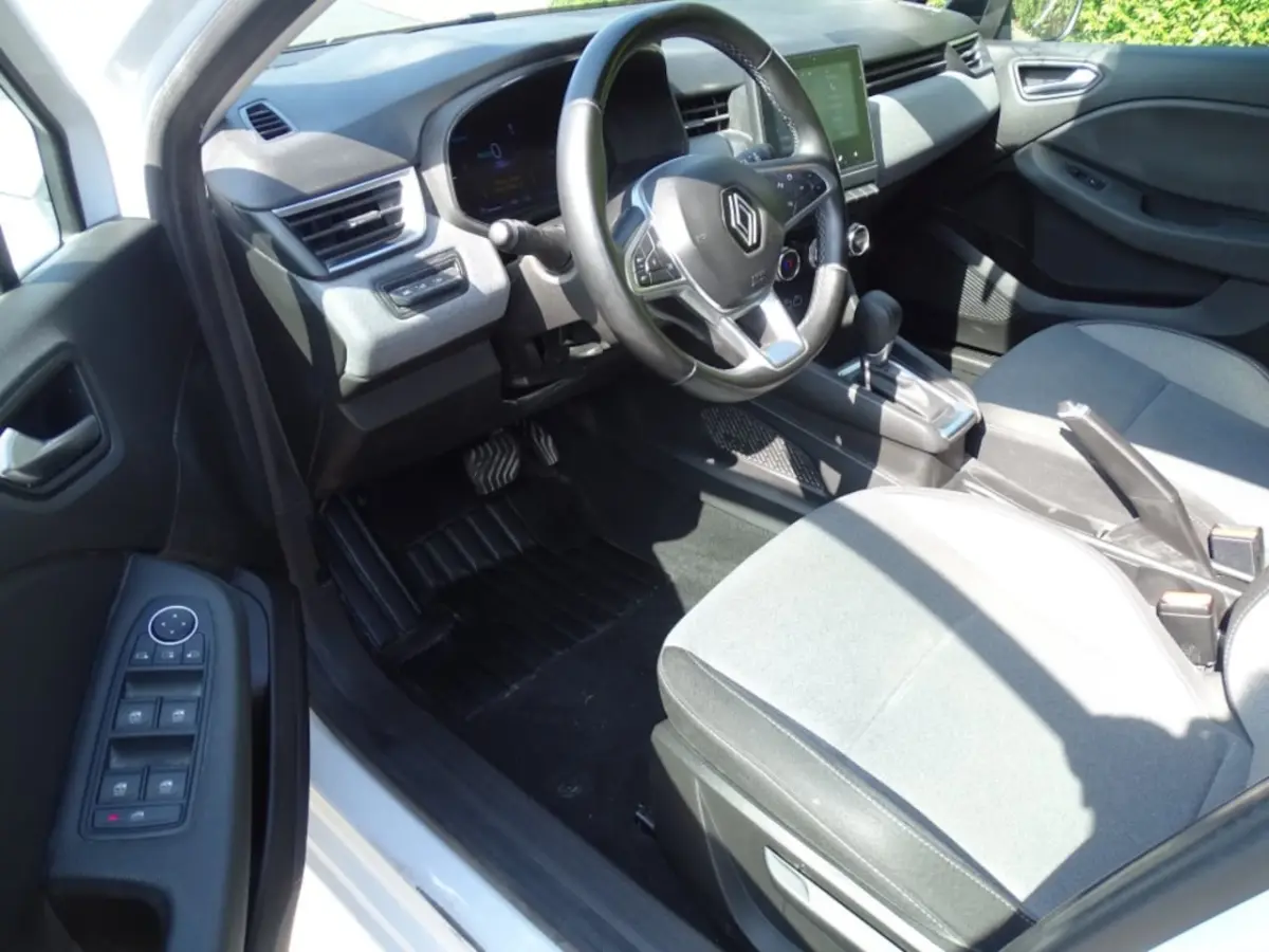 1.6 E-TECH FULL Hybride-Aircoclim-usb-aux-carplay-lane-assist