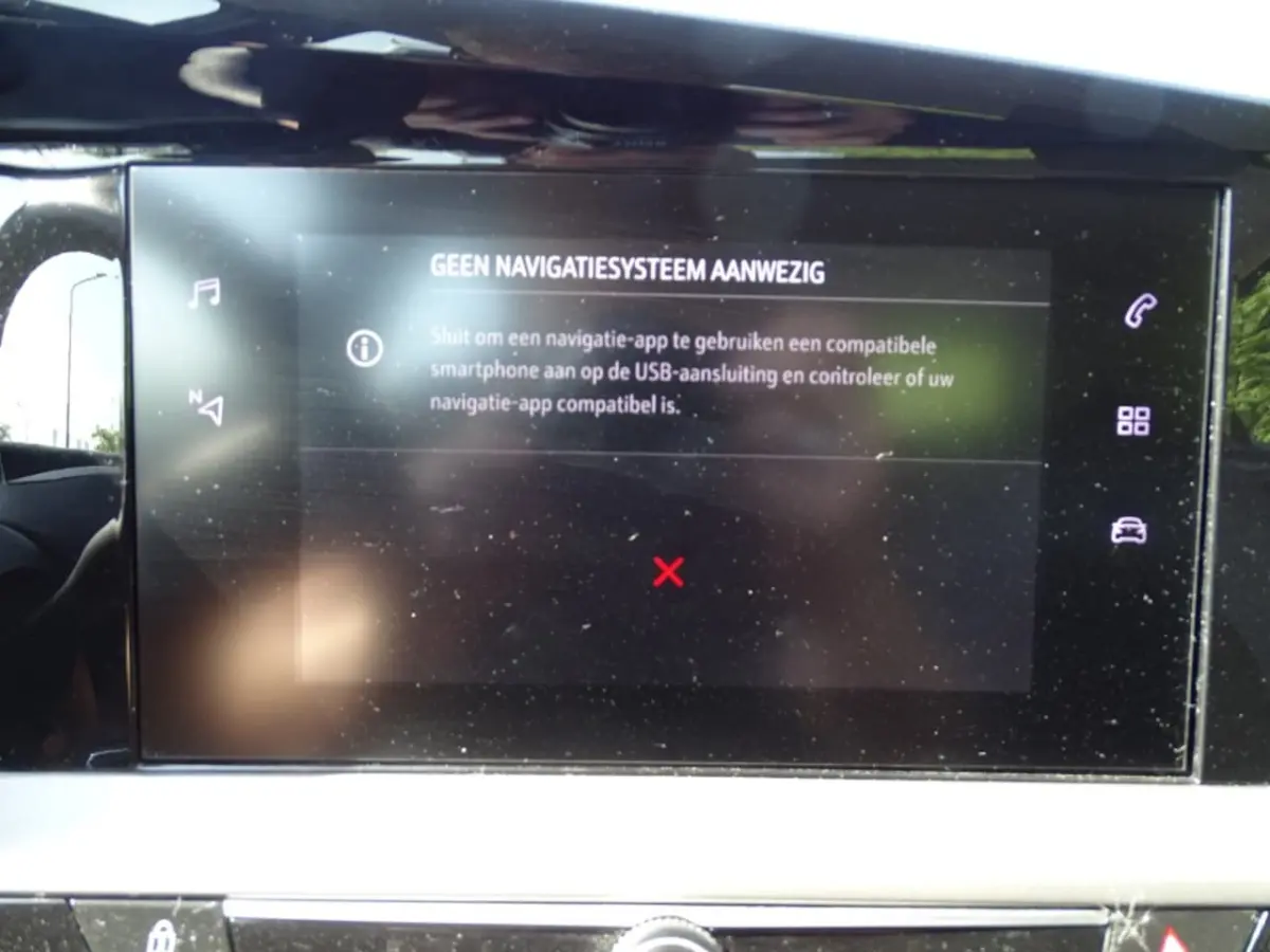 1.2 136pk Turbo Elegance - Carplay-Usb-Aux-Camera-Airco-Navi-