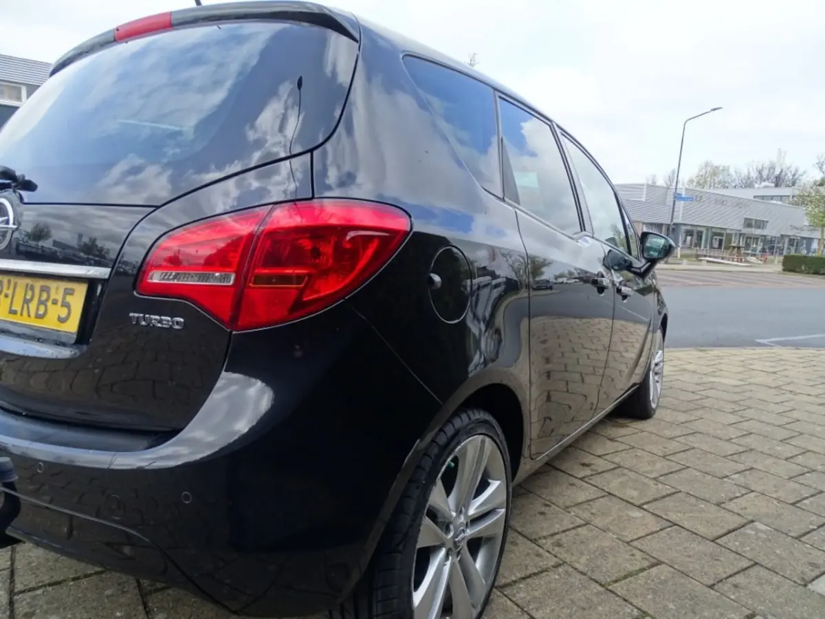 1.4 Turbo Cosmo-Navi-Trekhaak-