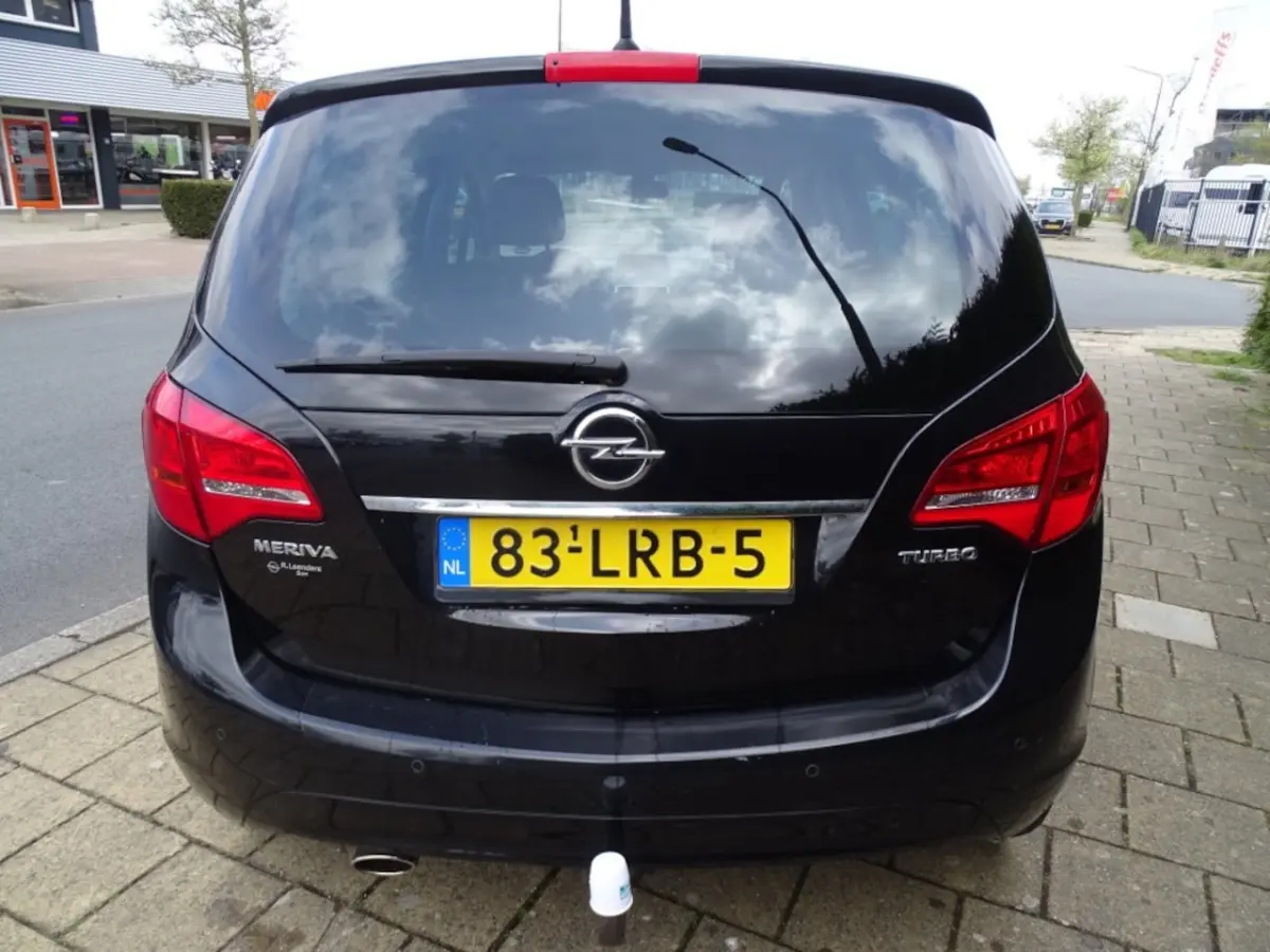 1.4 Turbo Cosmo-Navi-Trekhaak-
