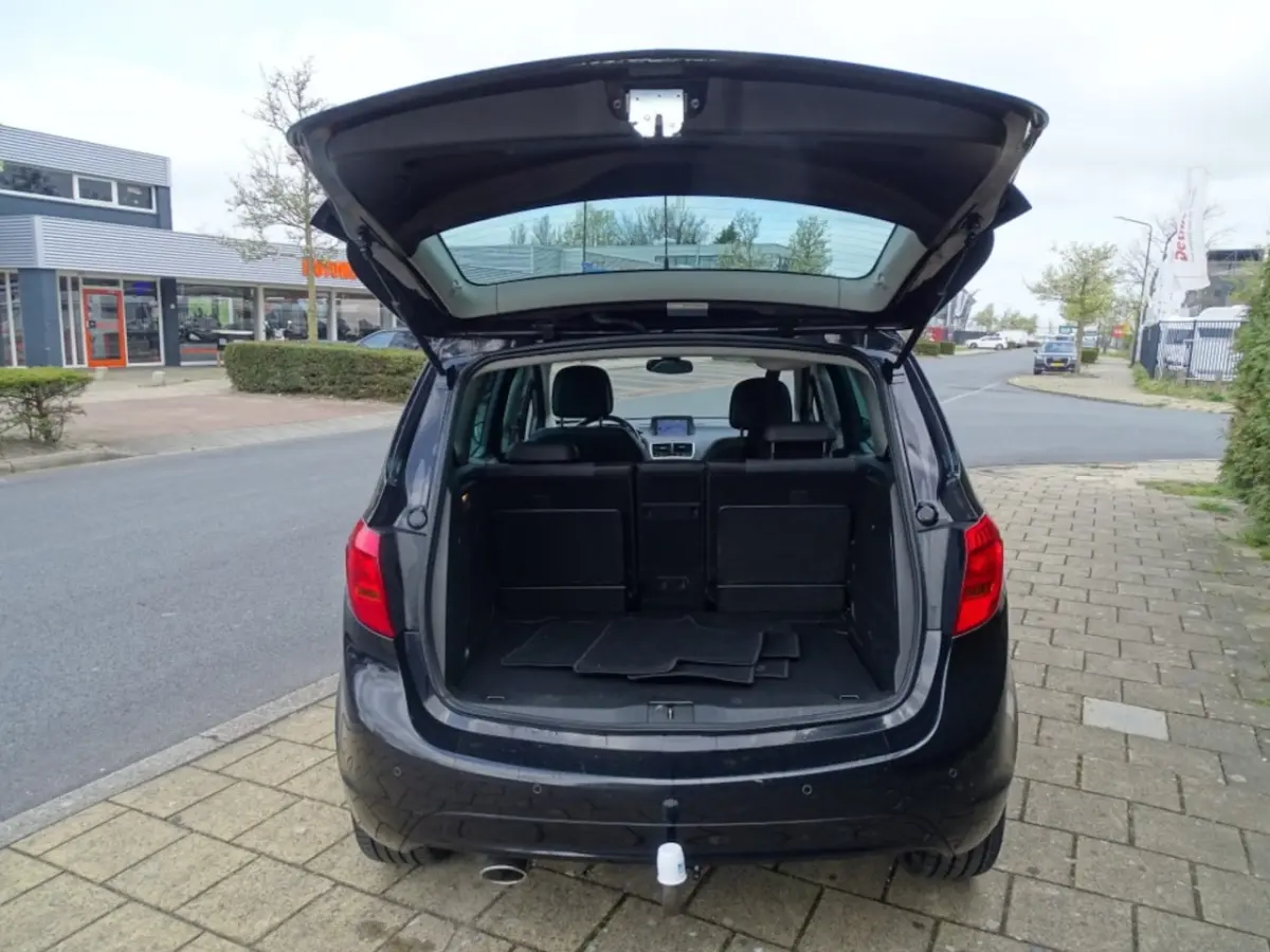 1.4 Turbo Cosmo-Navi-Trekhaak-