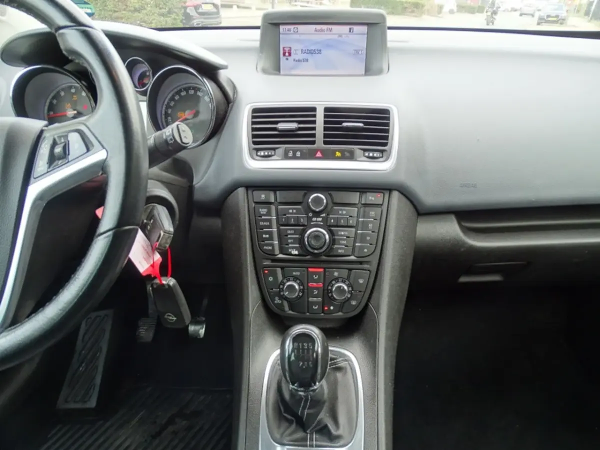 1.4 Turbo Cosmo-Navi-Trekhaak-