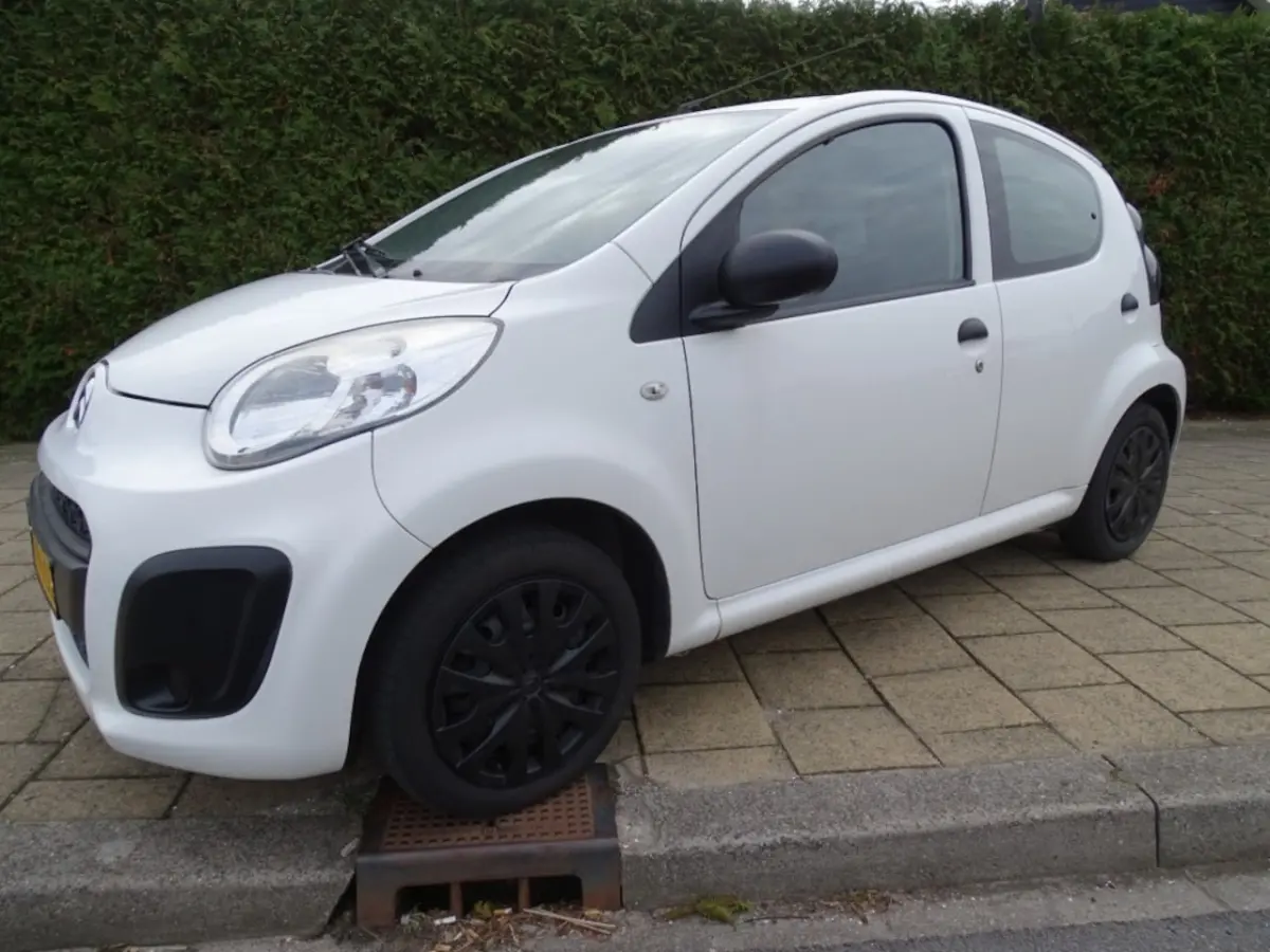 Citroën C1 leasen