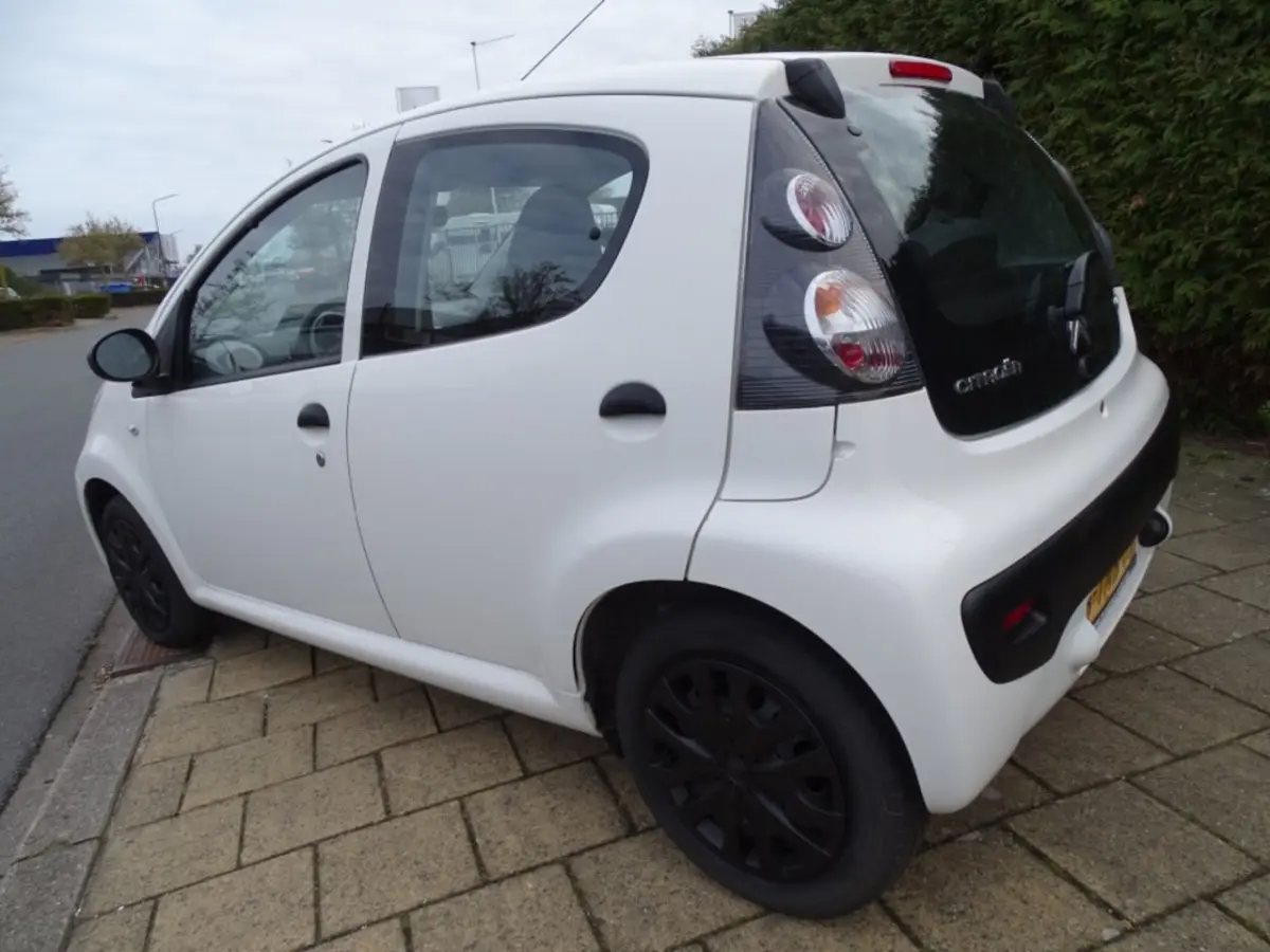 1.0 ATTRACTION -Airco-85250 Km