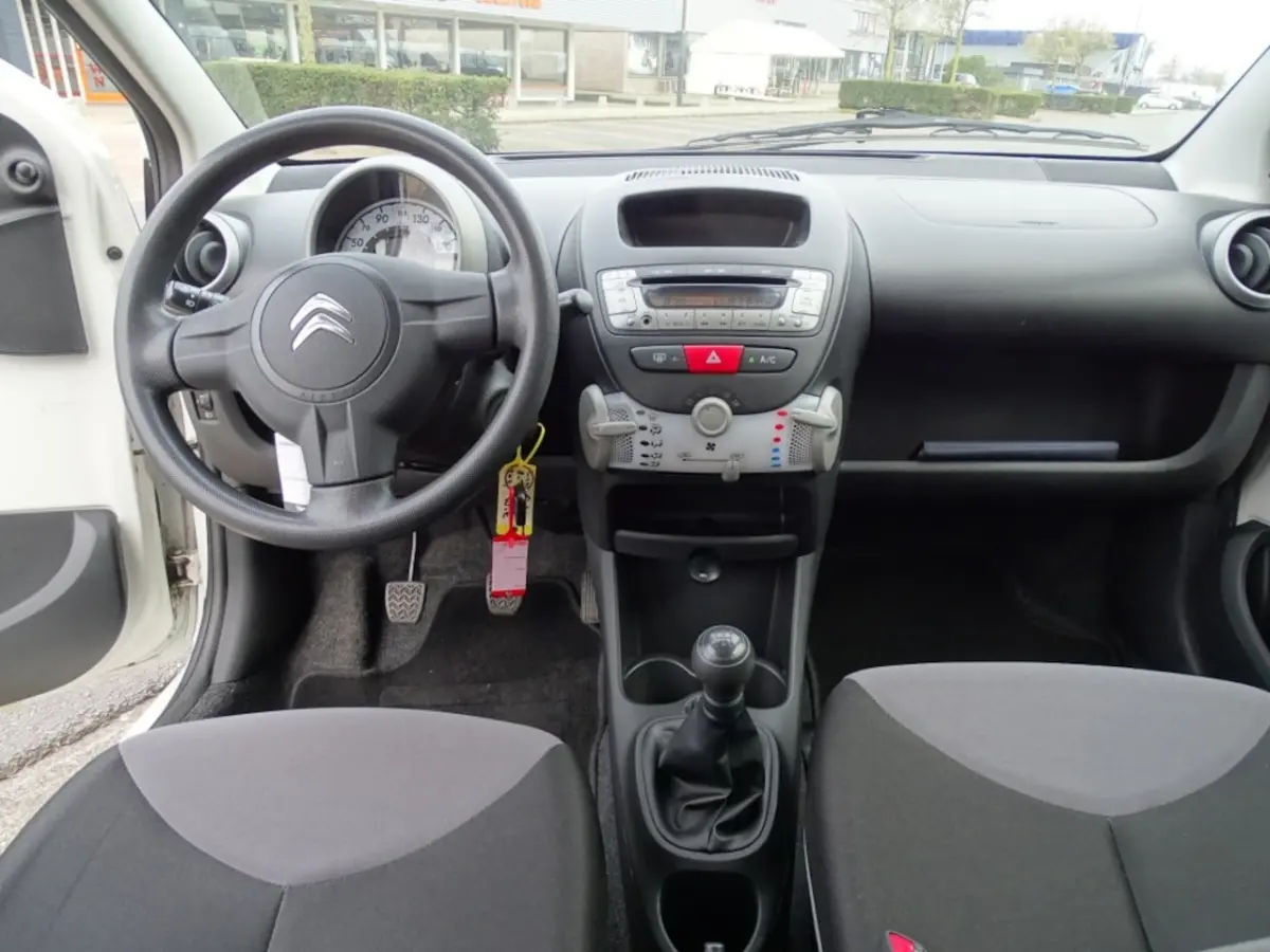 1.0 ATTRACTION -Airco-85250 Km