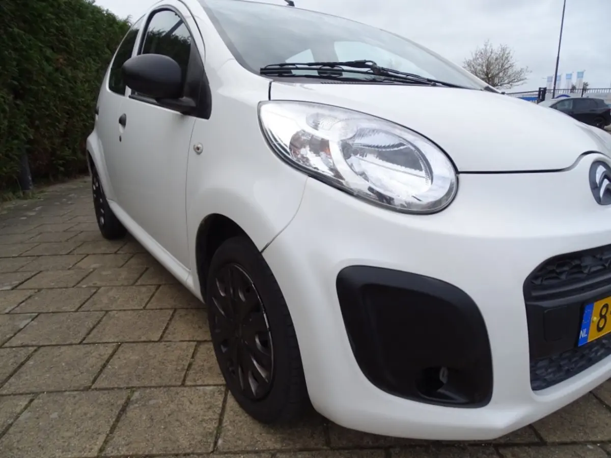 1.0 ATTRACTION -Airco-85250 Km