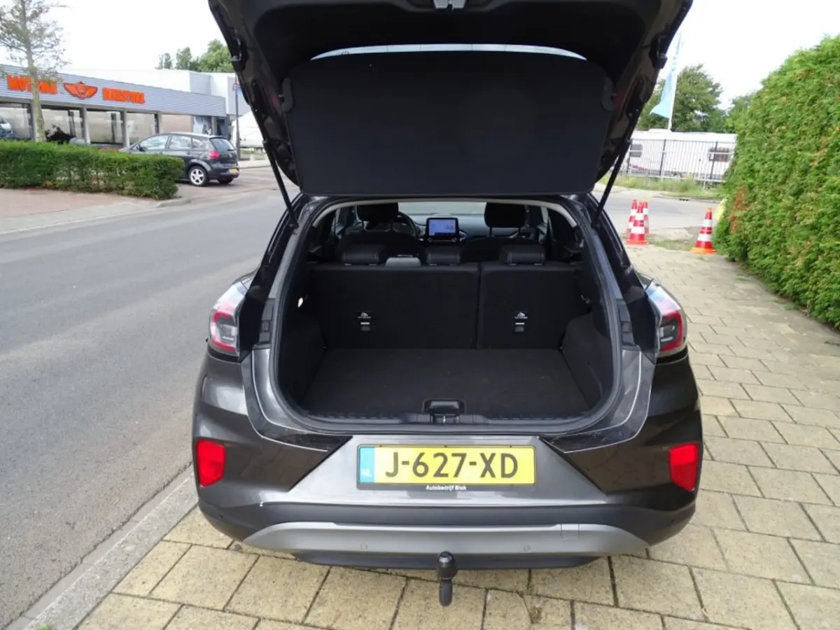 1.0 EB HYB. TITANIUM-Trkh-Carplay-Navi-Blth-Clima-Led