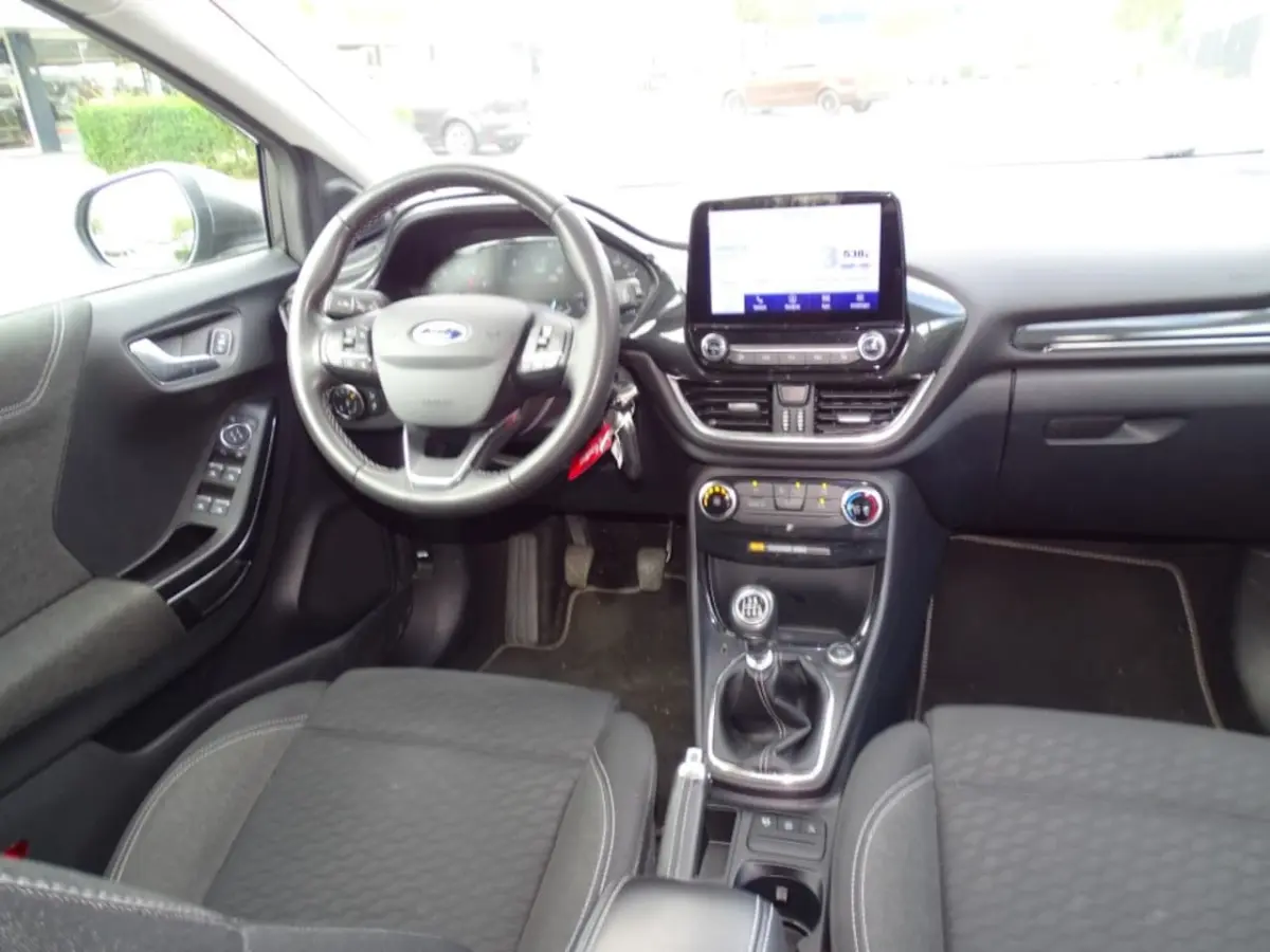 1.0 EB HYB. TITANIUM-Trkh-Carplay-Navi-Blth-Clima-Led