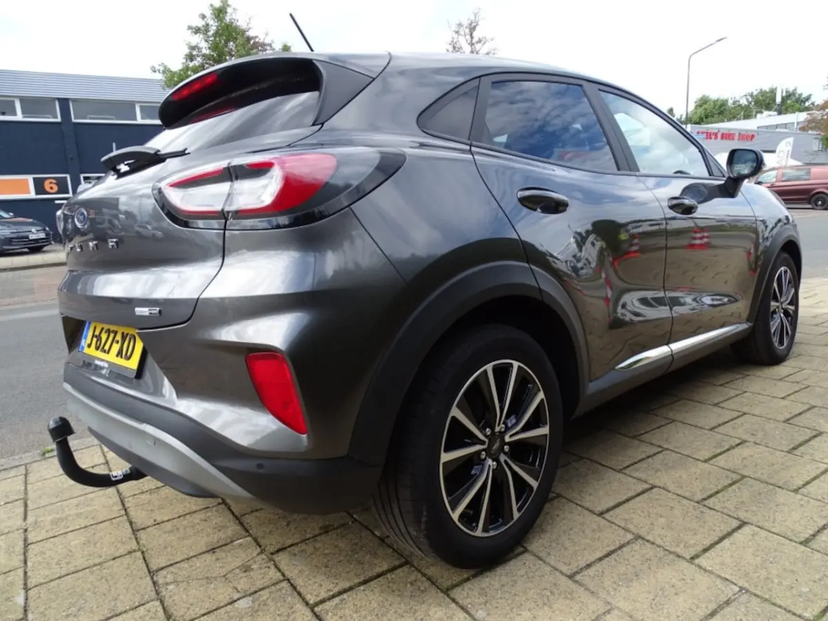 1.0 EB HYB. TITANIUM-Trkh-Carplay-Navi-Blth-Clima-Led