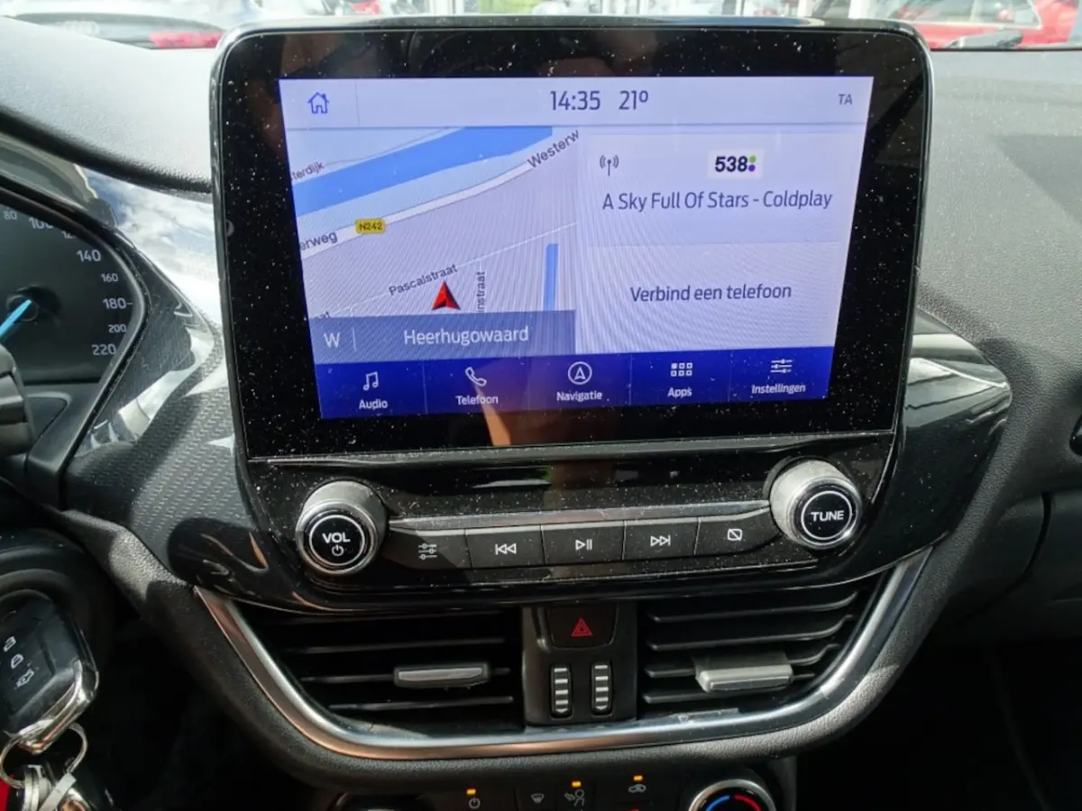 1.0 EB HYB. TITANIUM-Trkh-Carplay-Navi-Blth-Clima-Led
