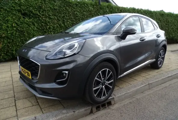 1.0 EB HYB. TITANIUM-Trkh-Carplay-Navi-Blth-Clima-Led