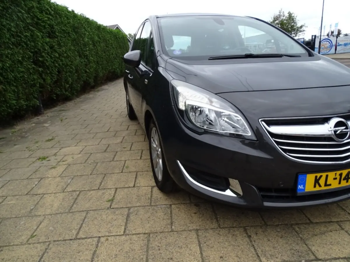 1.4 Turbo 140 pk COSMO-Navi-Blth-Cruise-Camera-Trekhaak