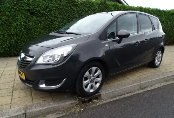 1.4 Turbo 140 pk COSMO-Navi-Blth-Cruise-Camera-Trekhaak