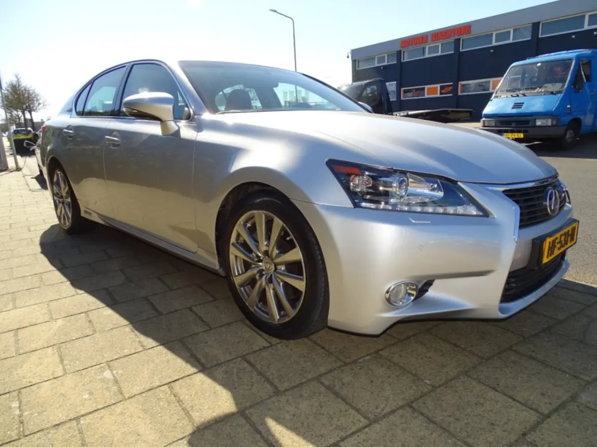 300H LUXURY LINE-onderhoudshistorie compleet- Hybride- Leer-Clima-Cruise-Media-Blth-Usb