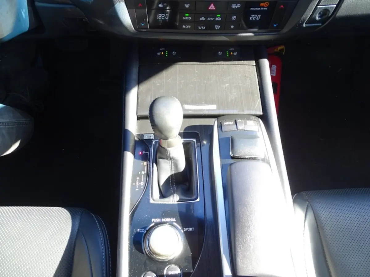 300H LUXURY LINE-onderhoudshistorie compleet- Hybride- Leer-Clima-Cruise-Media-Blth-Usb