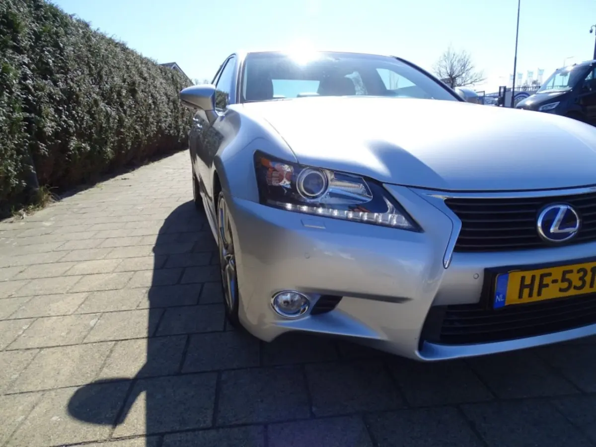 300H LUXURY LINE-onderhoudshistorie compleet- Hybride- Leer-Clima-Cruise-Media-Blth-Usb
