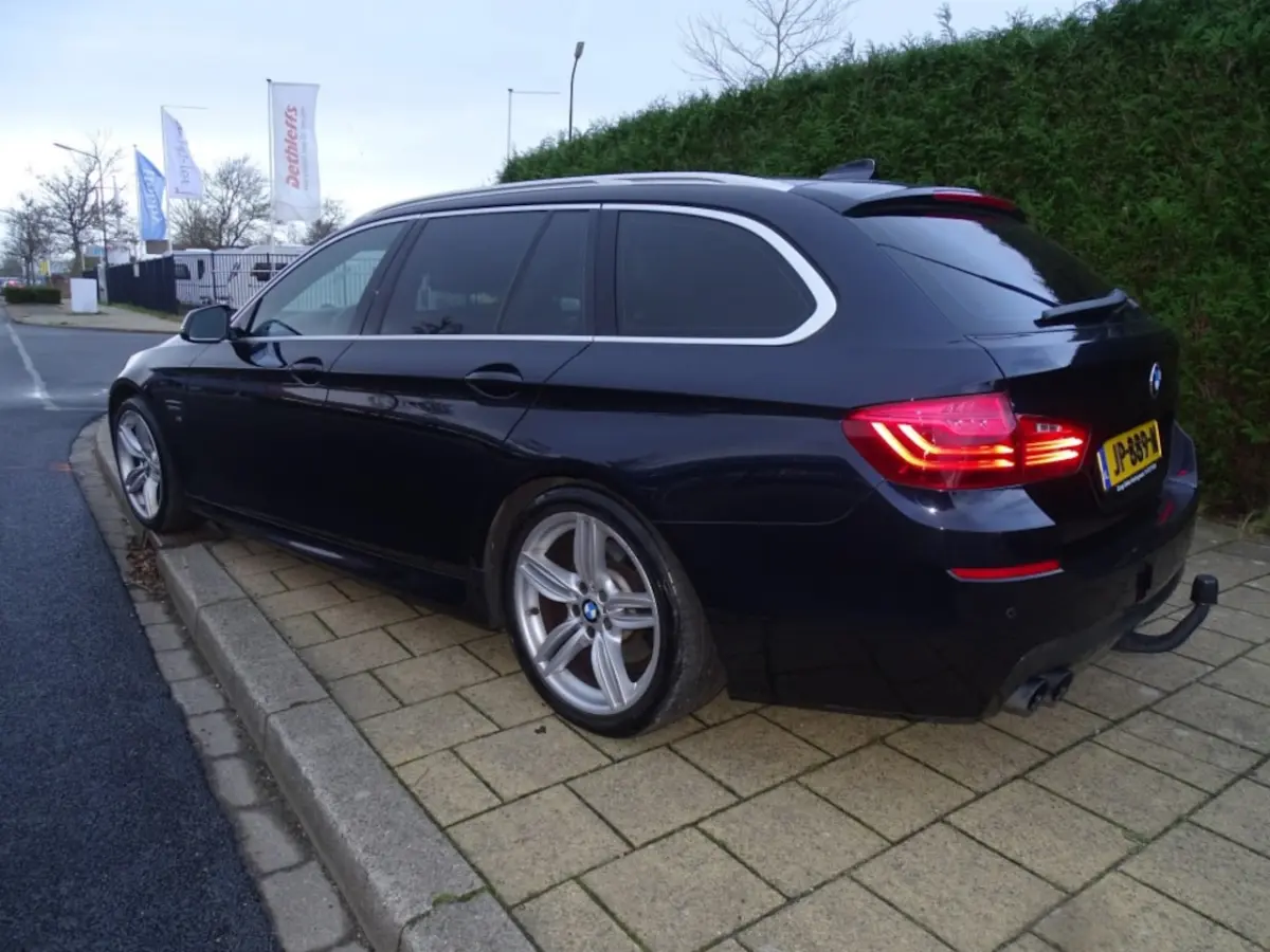 520I 184 PK M-SPORT HE-Automaat-Trkh-Full option