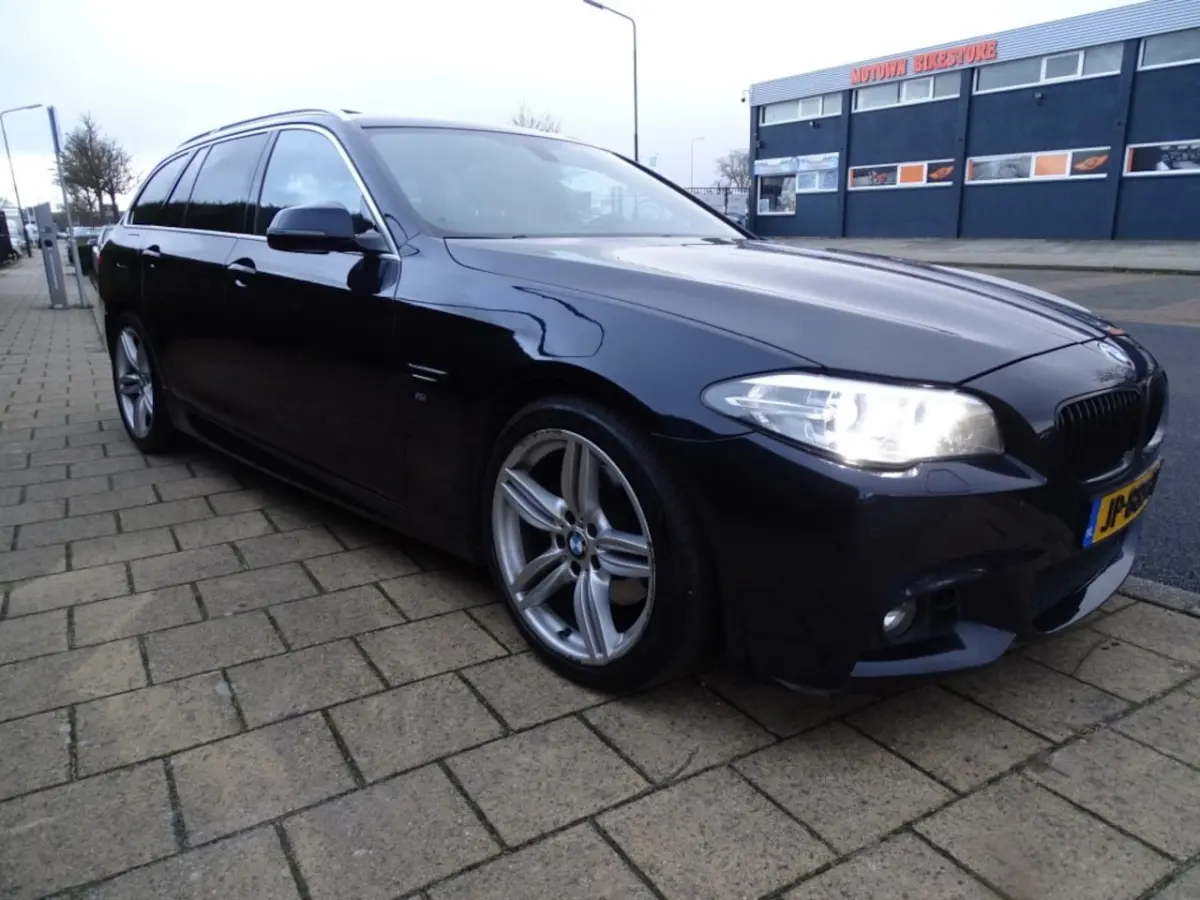 520I 184 PK M-SPORT HE-Automaat-Trkh-Full option