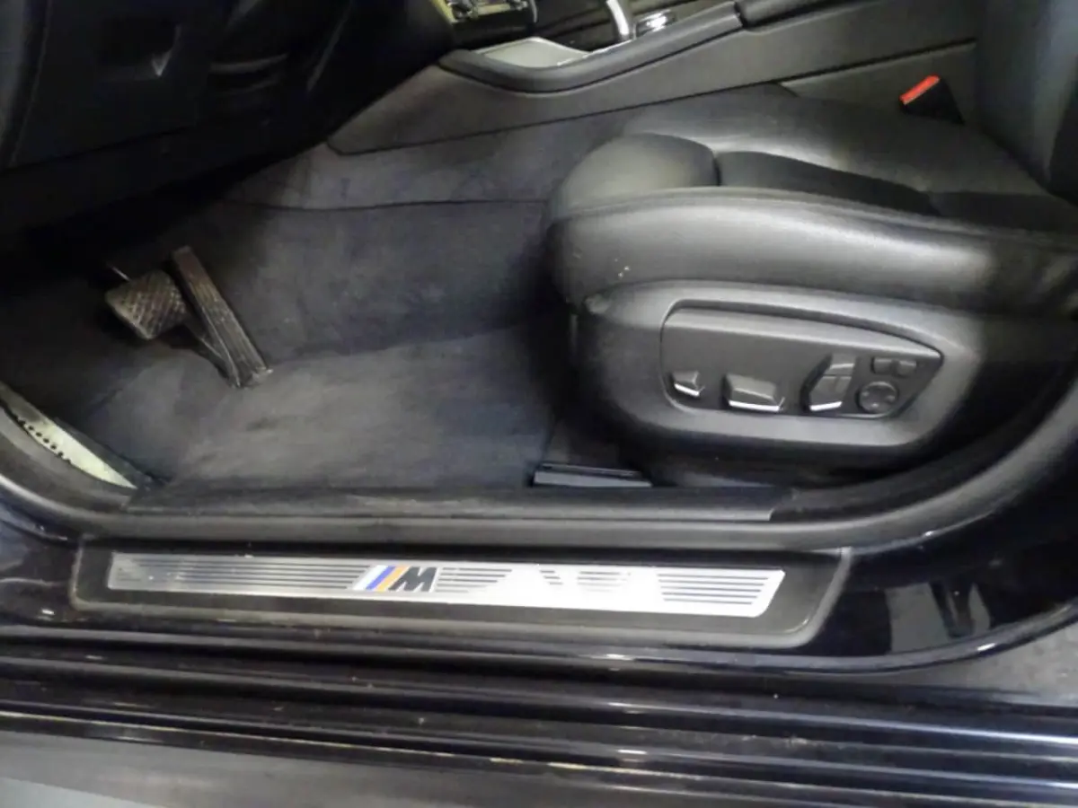520I 184 PK M-SPORT HE-Automaat-Trkh-Full option