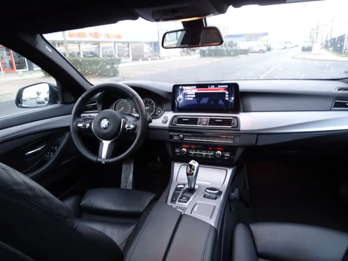 520I 184 PK M-SPORT HE-Automaat-Trkh-Full option