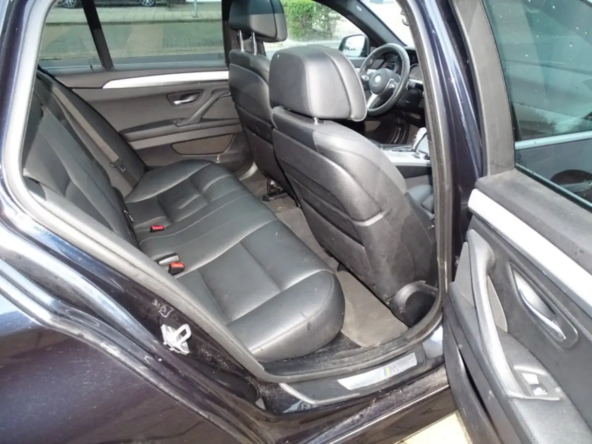 520I 184 PK M-SPORT HE-Automaat-Trkh-Full option