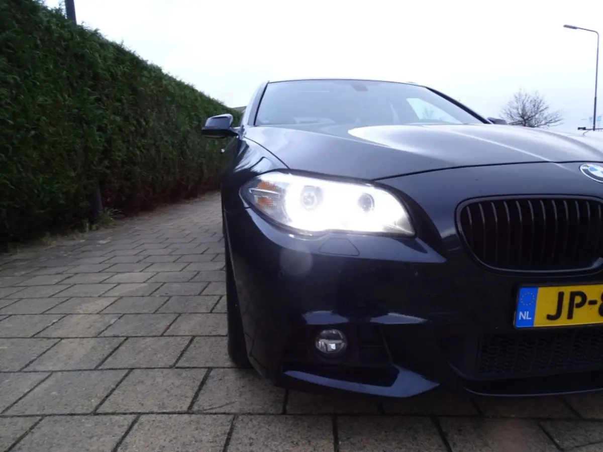 520I 184 PK M-SPORT HE-Automaat-Trkh-Full option