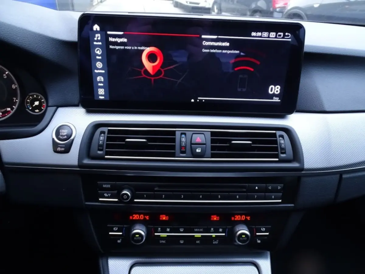 520I 184 PK M-SPORT HE-Automaat-Trkh-Full option