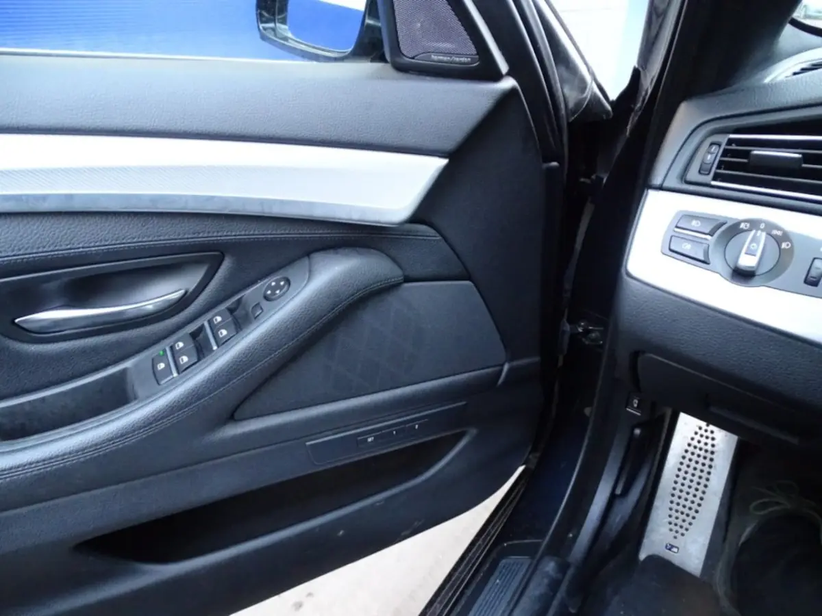 520I 184 PK M-SPORT HE-Automaat-Trkh-Full option