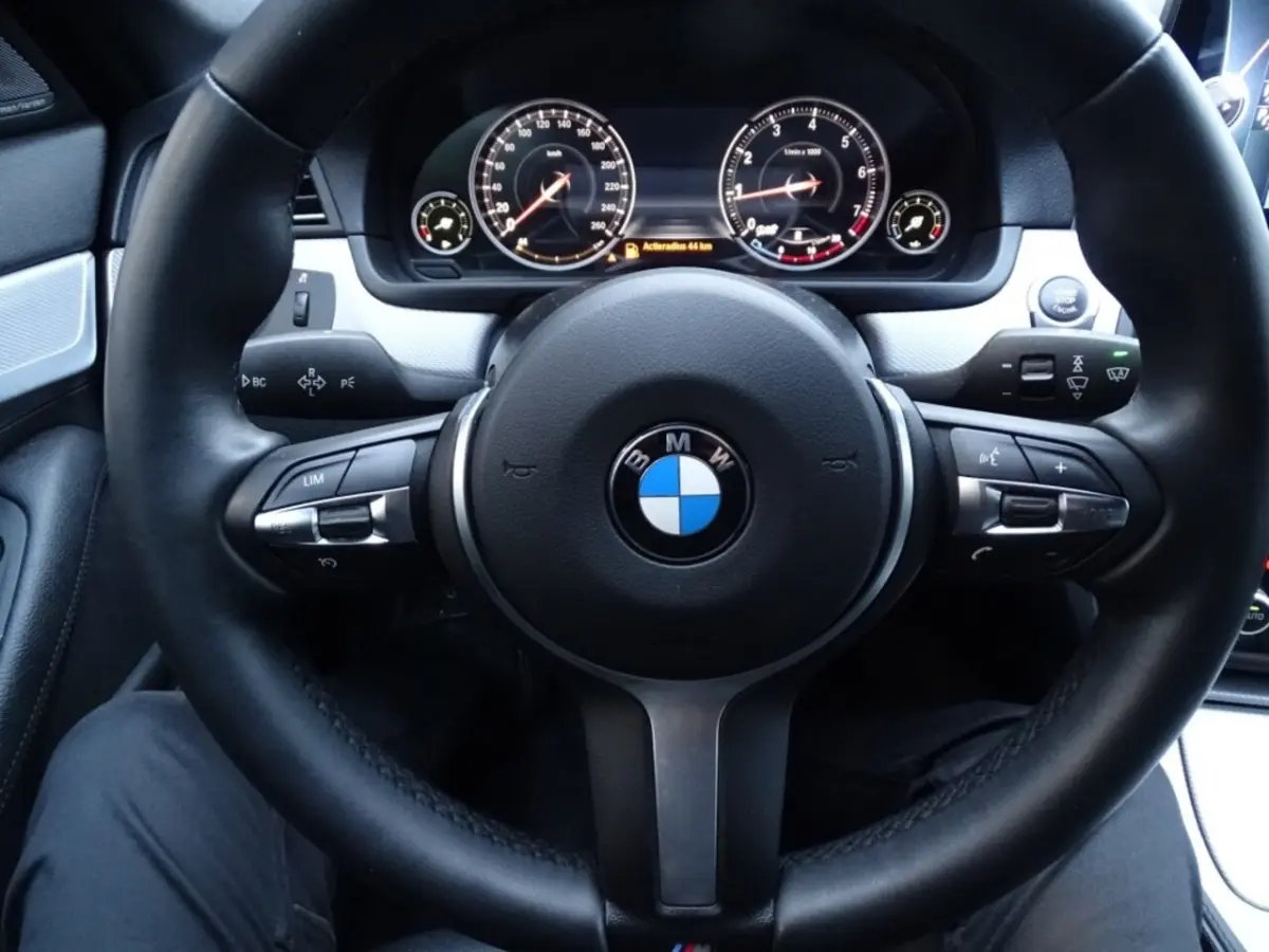520I 184 PK M-SPORT HE-Automaat-Trkh-Full option