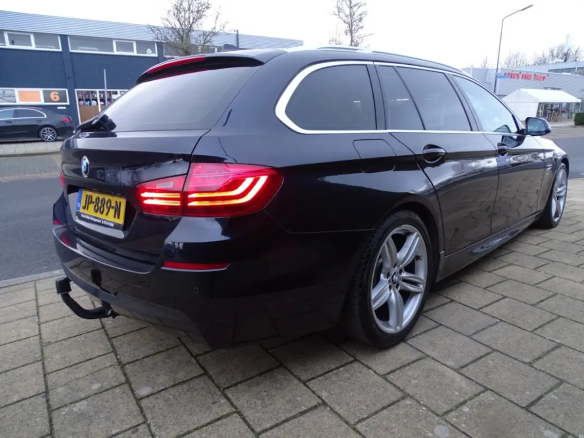 520I 184 PK M-SPORT HE-Automaat-Trkh-Full option