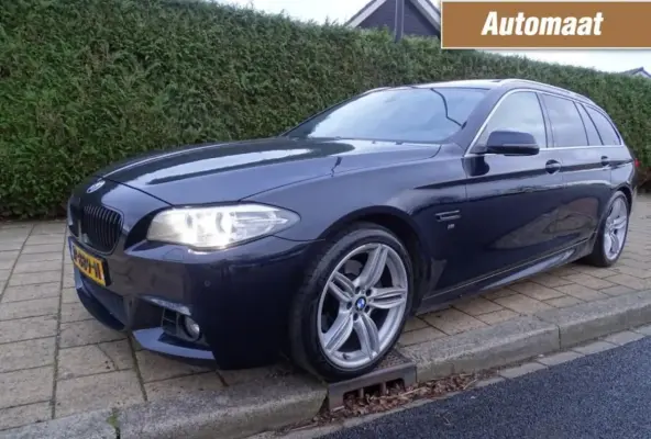 520I 184 PK M-SPORT HE-Automaat-Trkh-Full option
