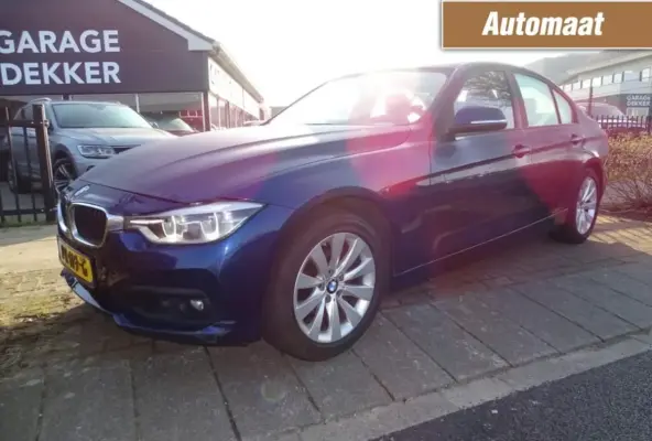318I EXECUTIVE-Automaat-Navi-Media-Pdc-Blth-Cruise-Clima