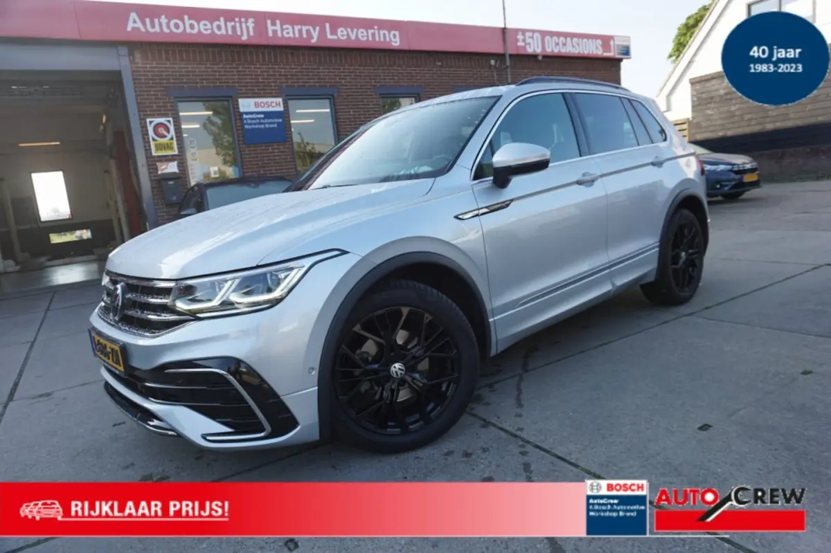 1.5 TSI 150pk DSG R-Line Business+ El.wegklapbare trekhaak Camrea