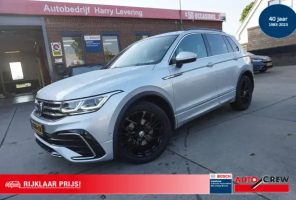 1.5 TSI 150pk DSG R-Line Business+ El.wegklapbare trekhaak Camrea