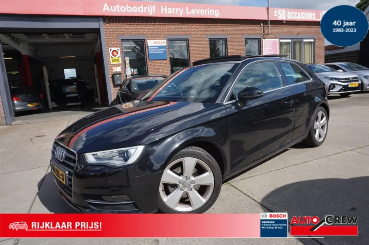 Audi A3 Sportback 2014 Benzine Handgeschakeld leasen
