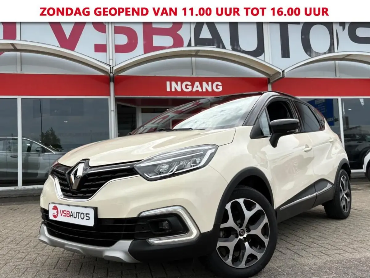 1.3 TCE AUT. 150PK HALF-LEER NAVI CAMERA ECC-AIRCO LMV PDC