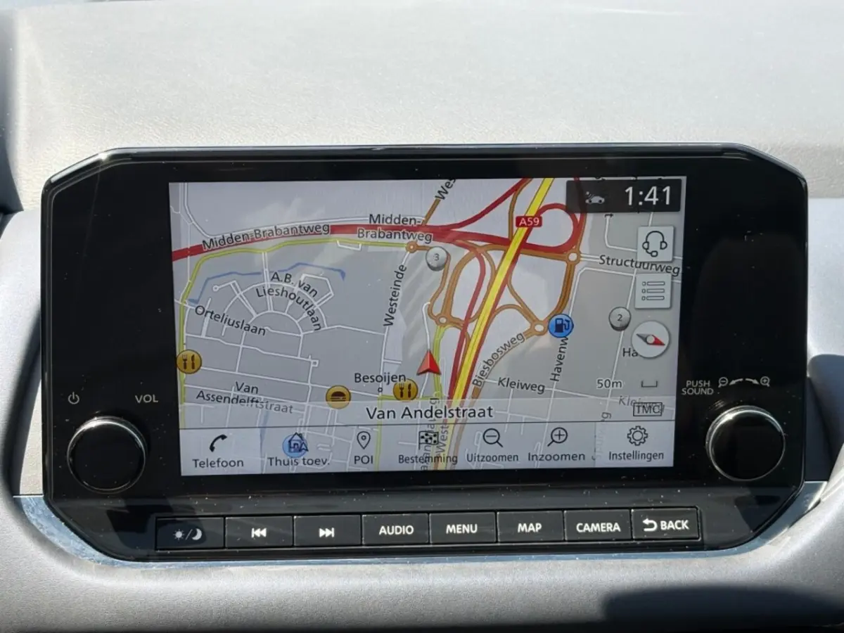 1.3 MHEV AUT. 158PK TEKNA PANO-DAK NAVI 360-CAMERA HEAD-UP CARPLAY AIRCO LMV PDC