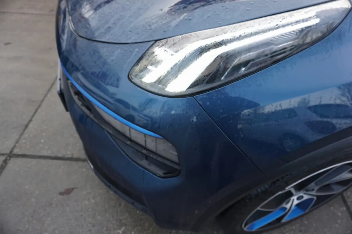 1.5TD 261pk PHEV 7DCTH 360 camera Panoramadak