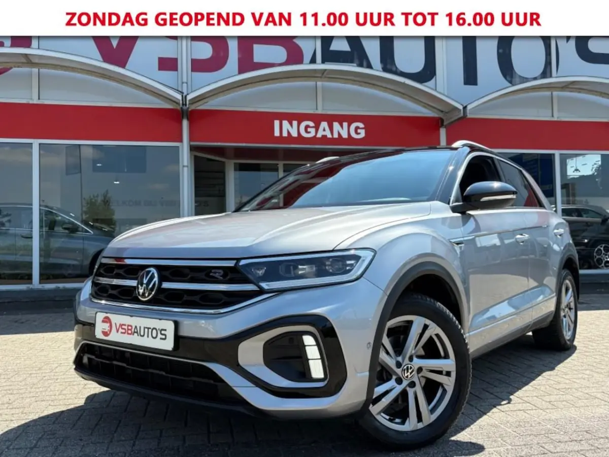 1.0 TSI R-LINE FACELIFT NAVI CAMERA CARPLAY DIGITALE SCHERM AIRCO LMV P