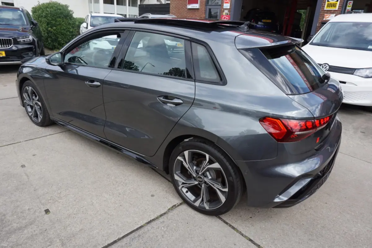 35 TFSI 150pk MHEV S-tronic S-Line Edition Panoramadak