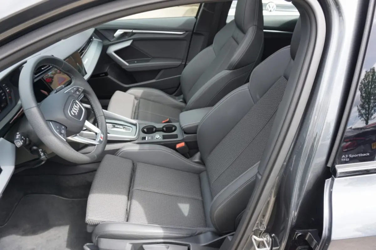 35 TFSI 150pk MHEV S-tronic S-Line Edition Panoramadak