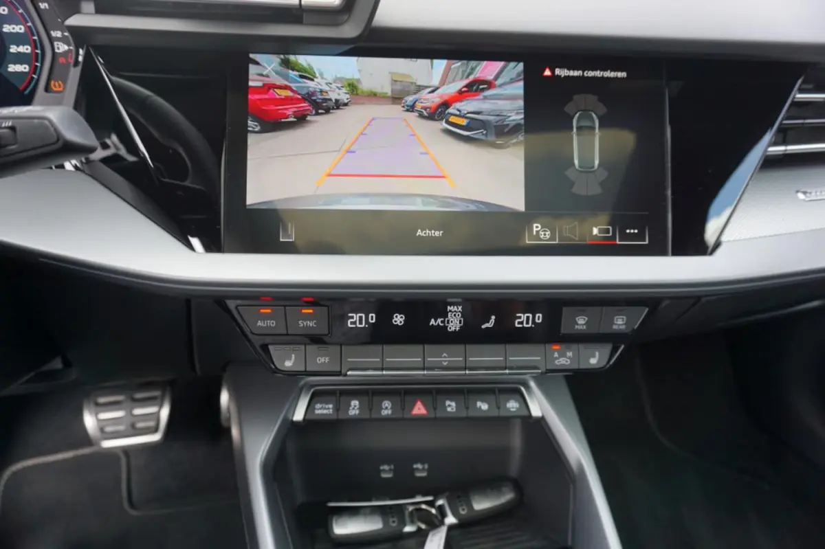 35 TFSI 150pk MHEV S-tronic S-Line Edition Panoramadak