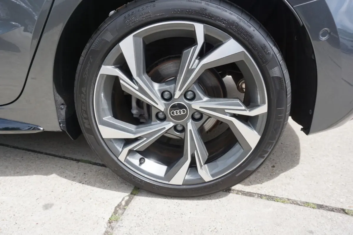 35 TFSI 150pk MHEV S-tronic S-Line Edition Panoramadak