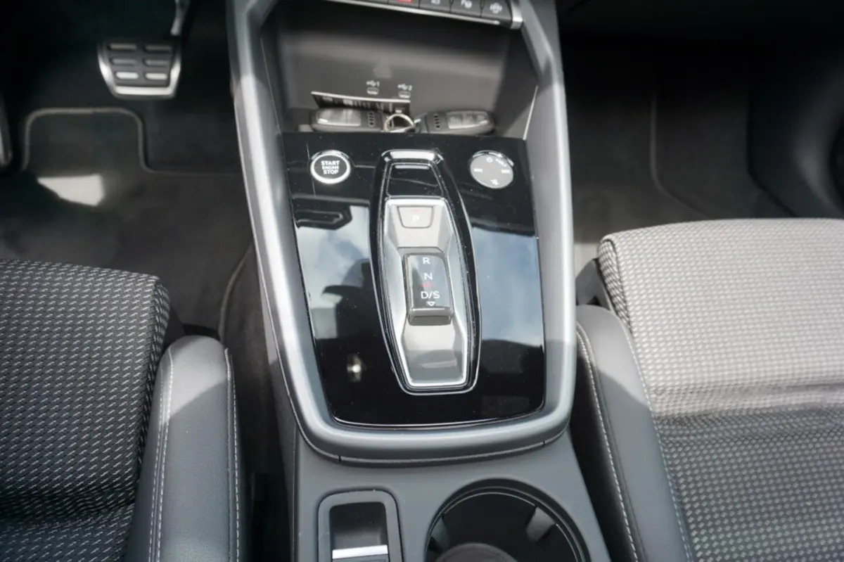 35 TFSI 150pk MHEV S-tronic S-Line Edition Panoramadak