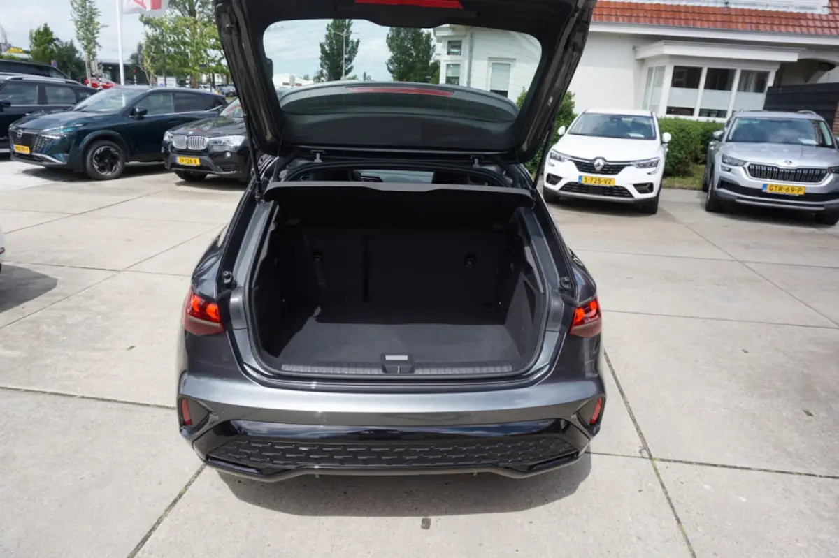 35 TFSI 150pk MHEV S-tronic S-Line Edition Panoramadak