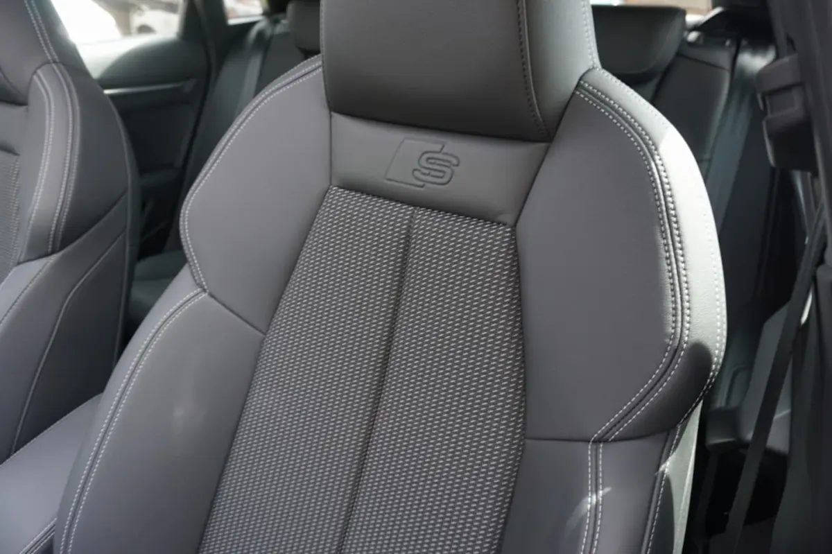 35 TFSI 150pk MHEV S-tronic S-Line Edition Panoramadak