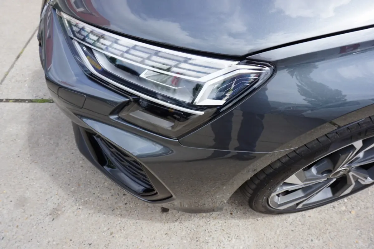 35 TFSI 150pk MHEV S-tronic S-Line Edition Panoramadak