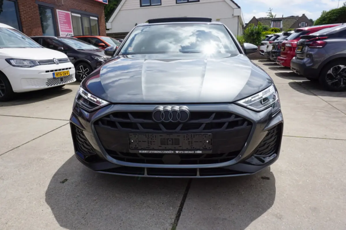 35 TFSI 150pk MHEV S-tronic S-Line Edition Panoramadak