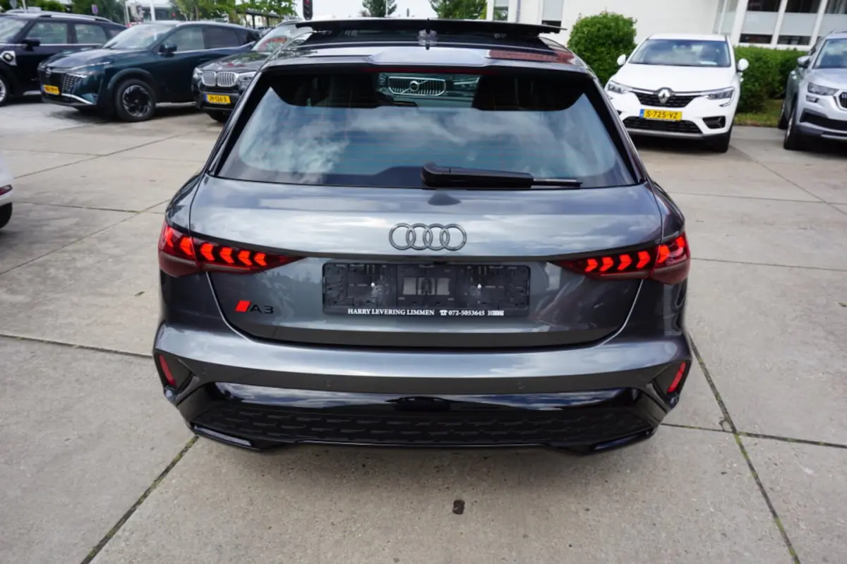 35 TFSI 150pk MHEV S-tronic S-Line Edition Panoramadak